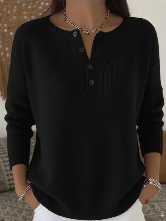Nerice™ Maglione Elegante
