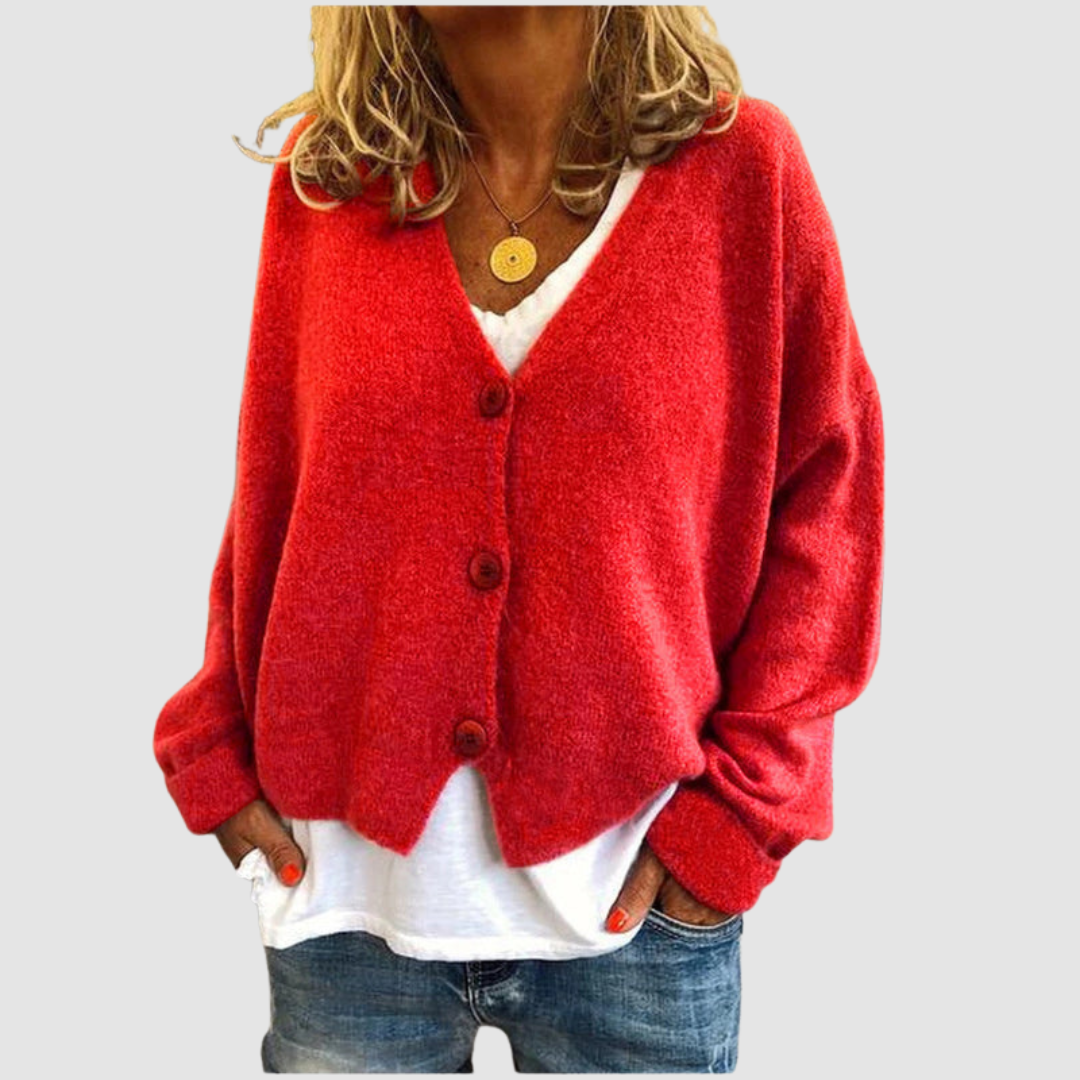Micki™ Cardigan in Maglia Holly