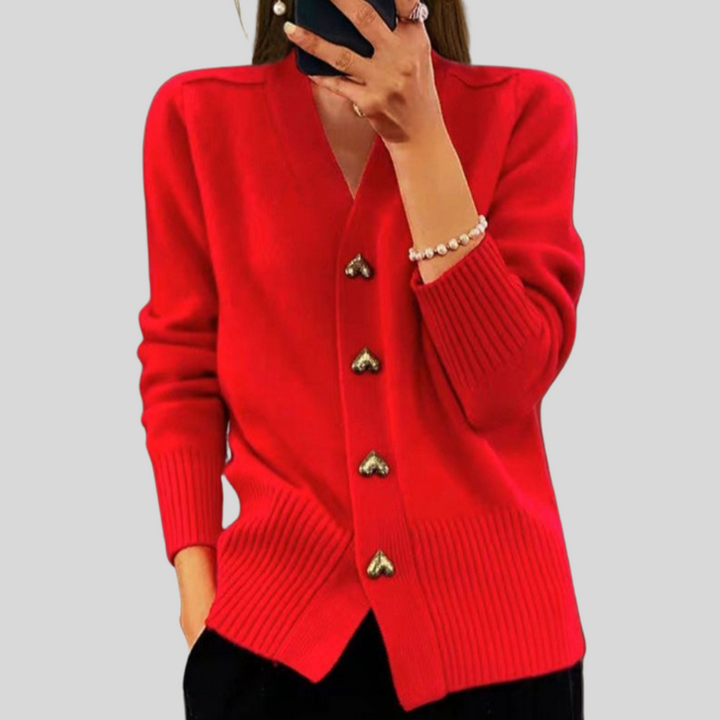 Cardigan Elegante Veronica