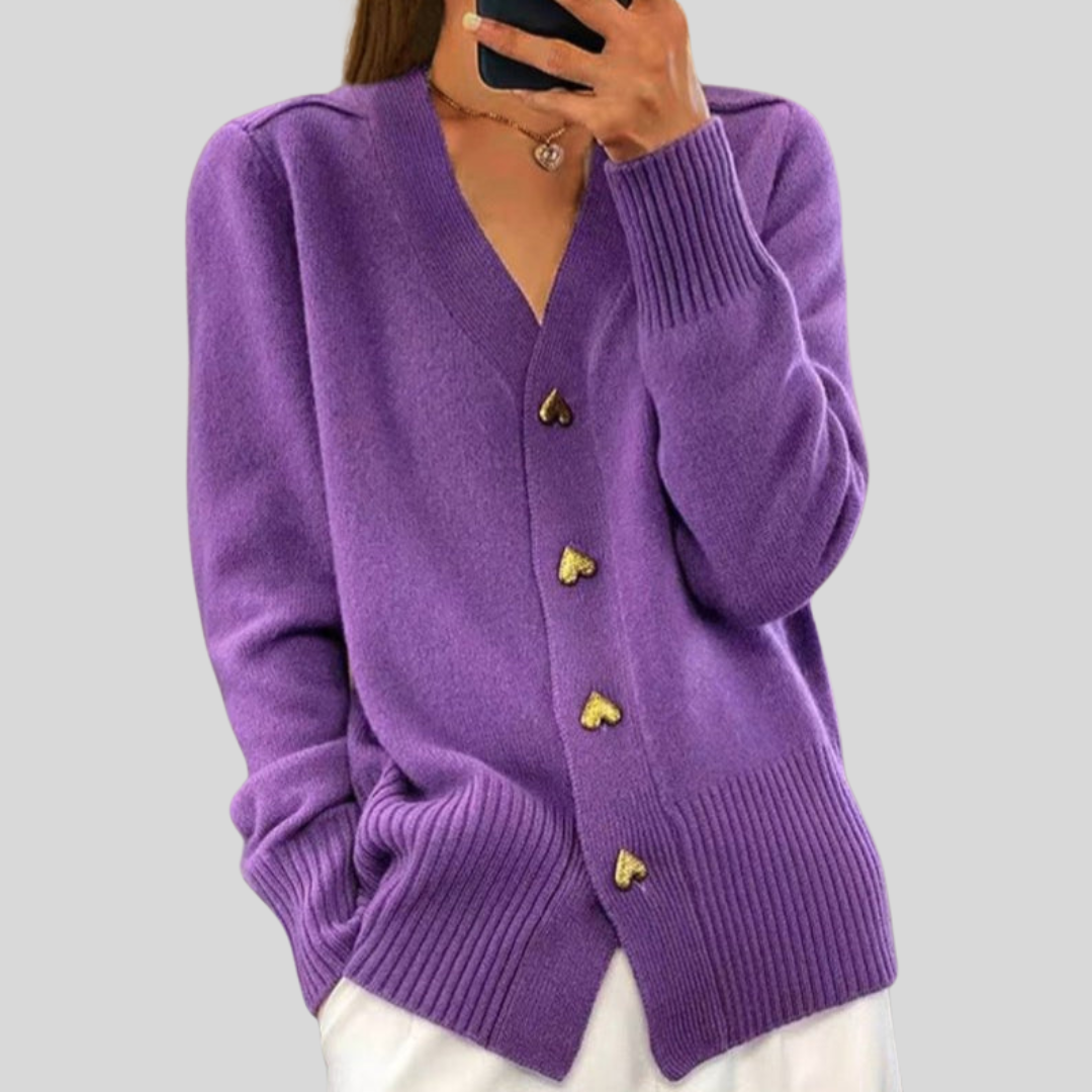 Cardigan Elegante Veronica