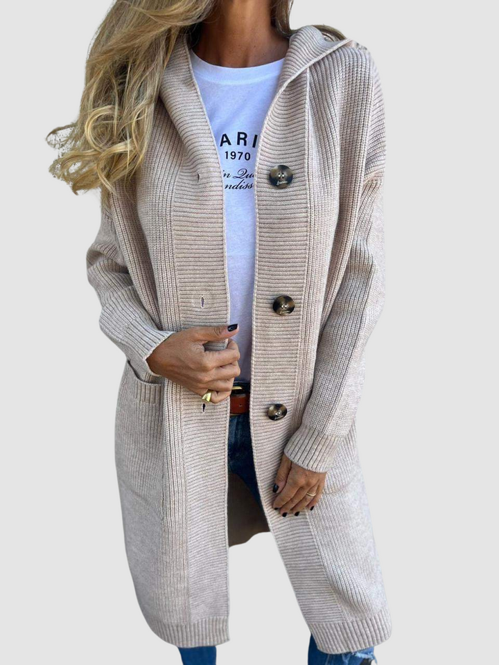 Cardigan lavorato a maglia Lois™ Cozy